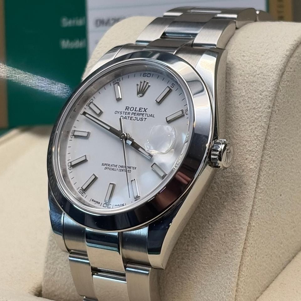 Rolex Datejust 41