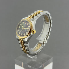 Rolex | Datejust | 179173 | Steel | 26 mm | Gold/Steel | Mother of pearl | Automatic