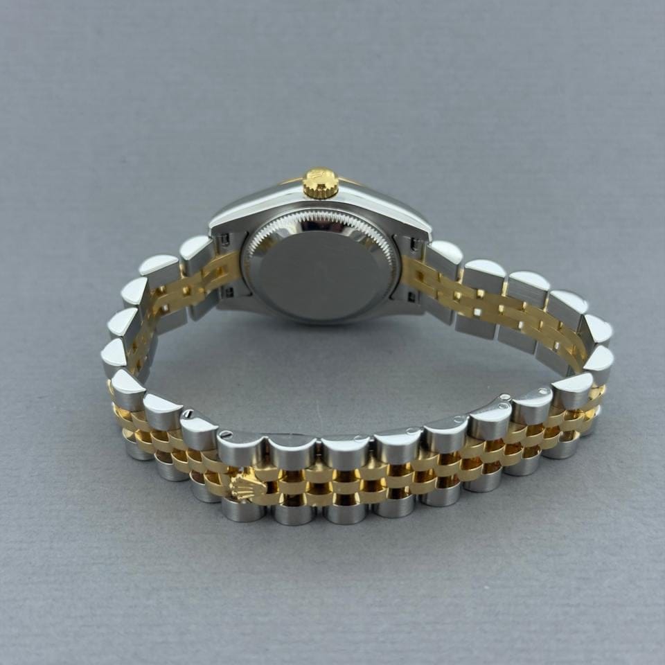Rolex | Datejust | 179173 | Steel | 26 mm | Gold/Steel | Mother of pearl | Automatic