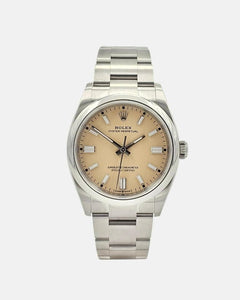 Rolex Oyster Perpetual 36Beige Full set