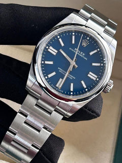 Rolex | Oyster Perpetual | 134300 | Steel | 41 x mm mm | Steel | Blue | Automatic