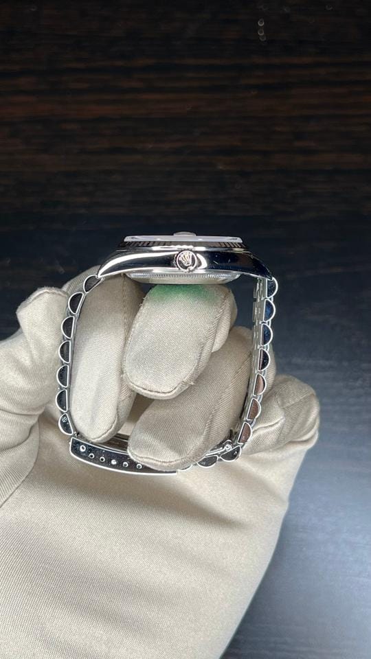 Rolex | Datejust | 16234 | Steel | 36 x 44 mm | Steel | Silver | Automatic