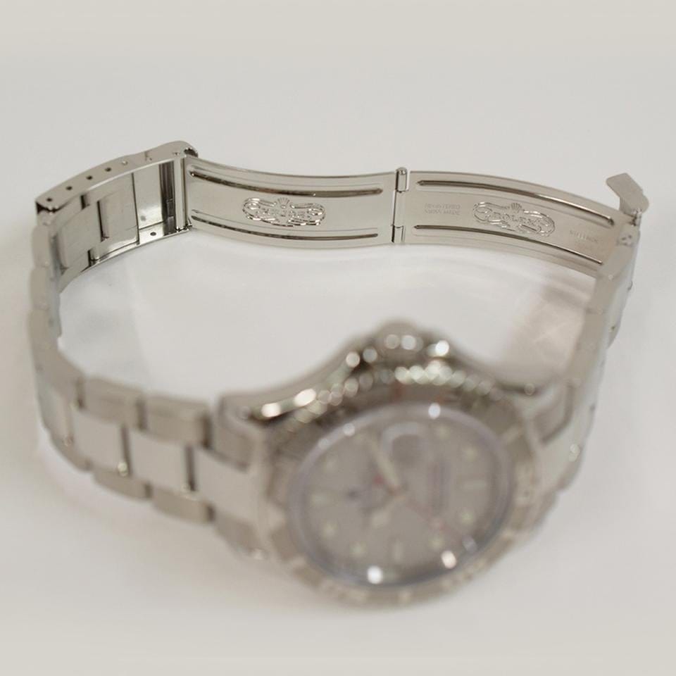 Rolex | Yacht-Master | 16622 | Steel | 40 mm | Steel | Silver | Automatic