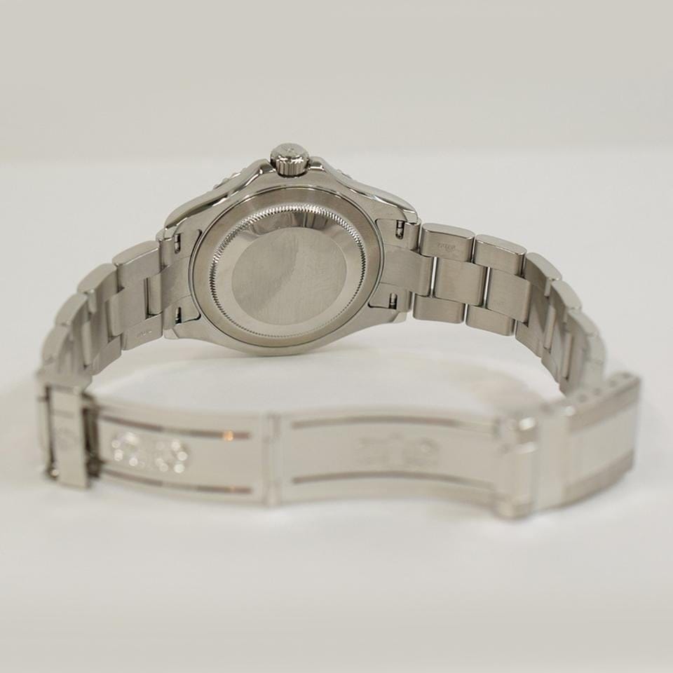 Rolex | Yacht-Master | 16622 | Steel | 40 mm | Steel | Silver | Automatic