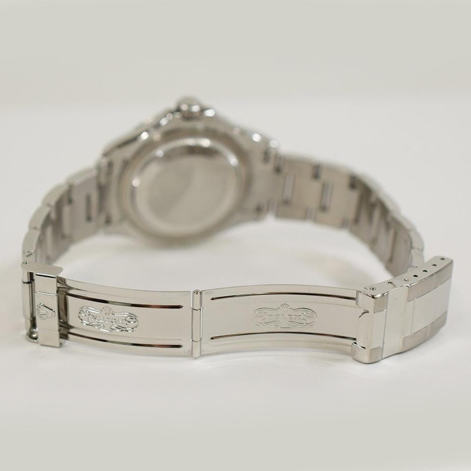Rolex | Yacht-Master | 16622 | Steel | 40 mm | Steel | Silver | Automatic