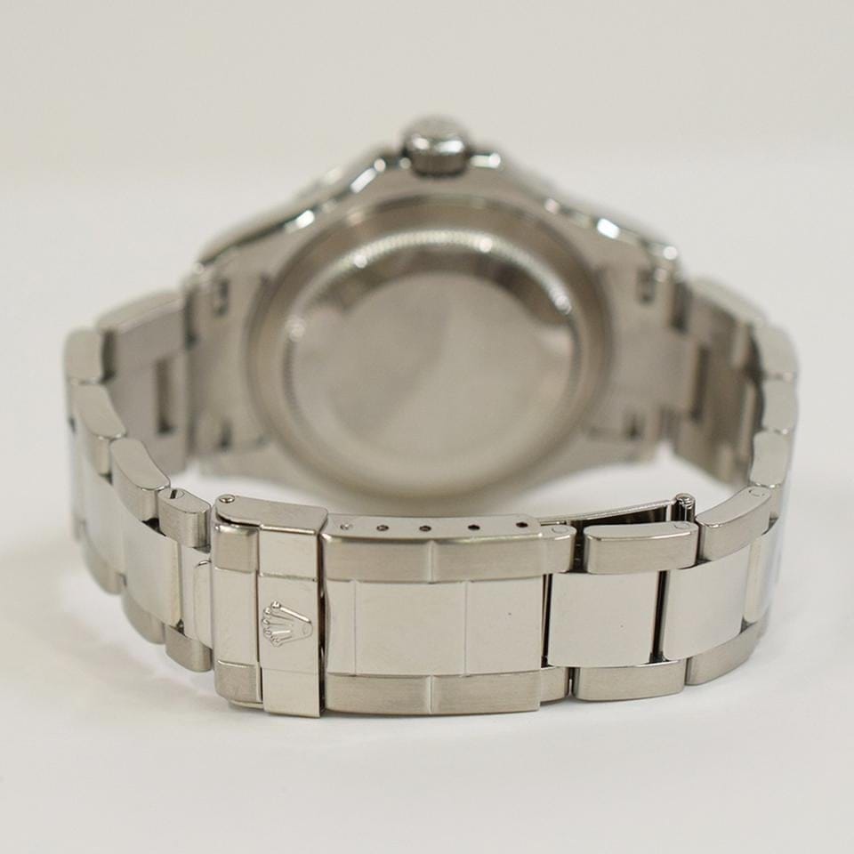 Rolex | Yacht-Master | 16622 | Steel | 40 mm | Steel | Silver | Automatic