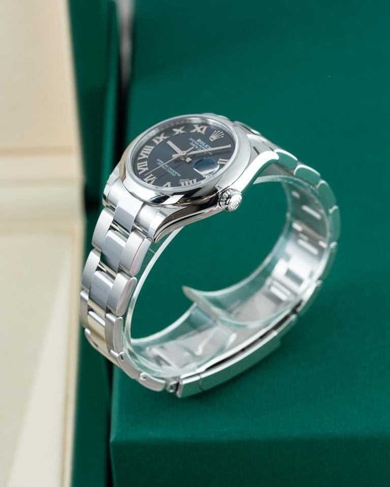 Rolex | Datejust | 278240 | Steel | 31 mm | Blue | Automatic
