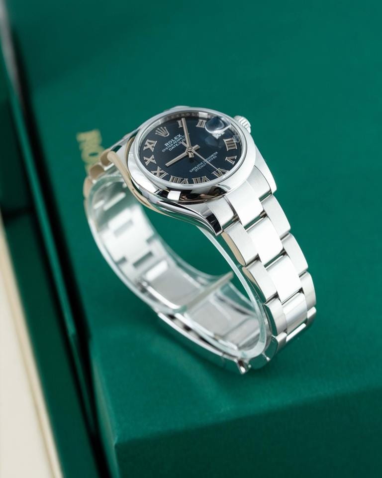 Rolex | Datejust | 278240 | Steel | 31 mm | Blue | Automatic