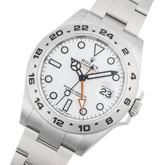 Rolex | Explorer II | 216570 | 42 mm | White