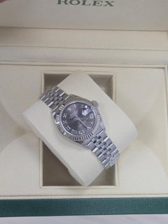 Rolex | Datejust | 279174 | Steel | 28 x 30 mm | Steel | Grey | Automatic