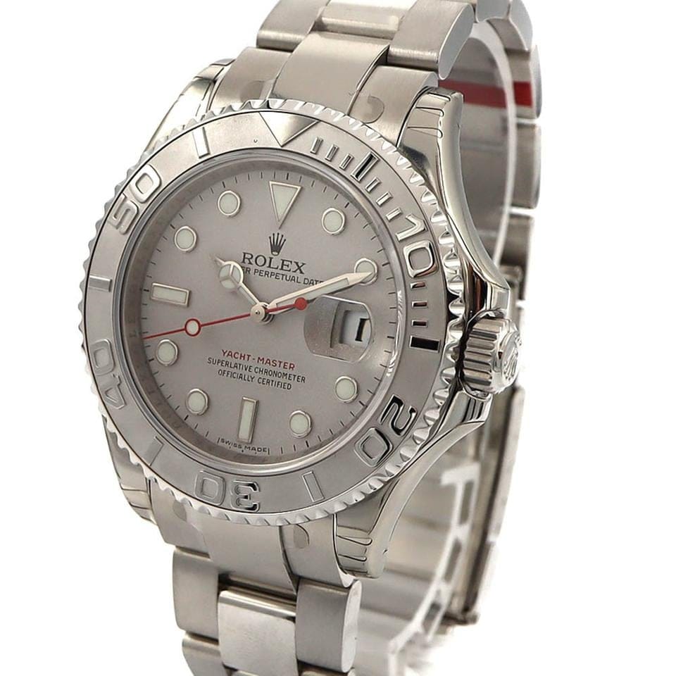 Rolex | Yacht-Master | 16622 | Steel | 40 mm | Automatic