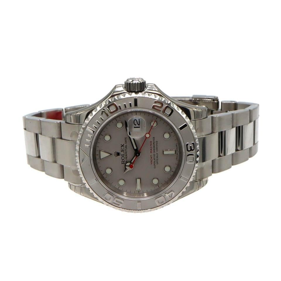 Rolex | Yacht-Master | 16622 | Steel | 40 mm | Automatic