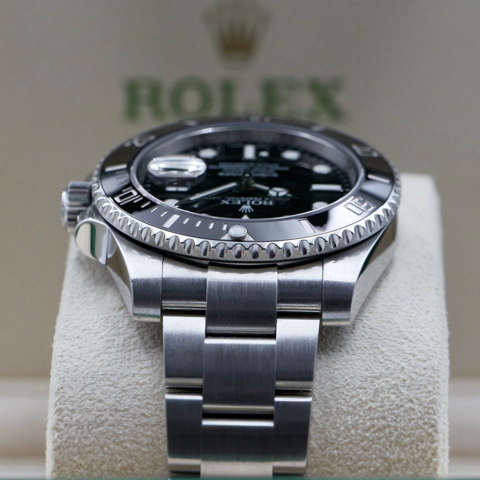 Rolex | Submariner | 116610LN | Steel | 40 mm | Steel | Black | Automatic