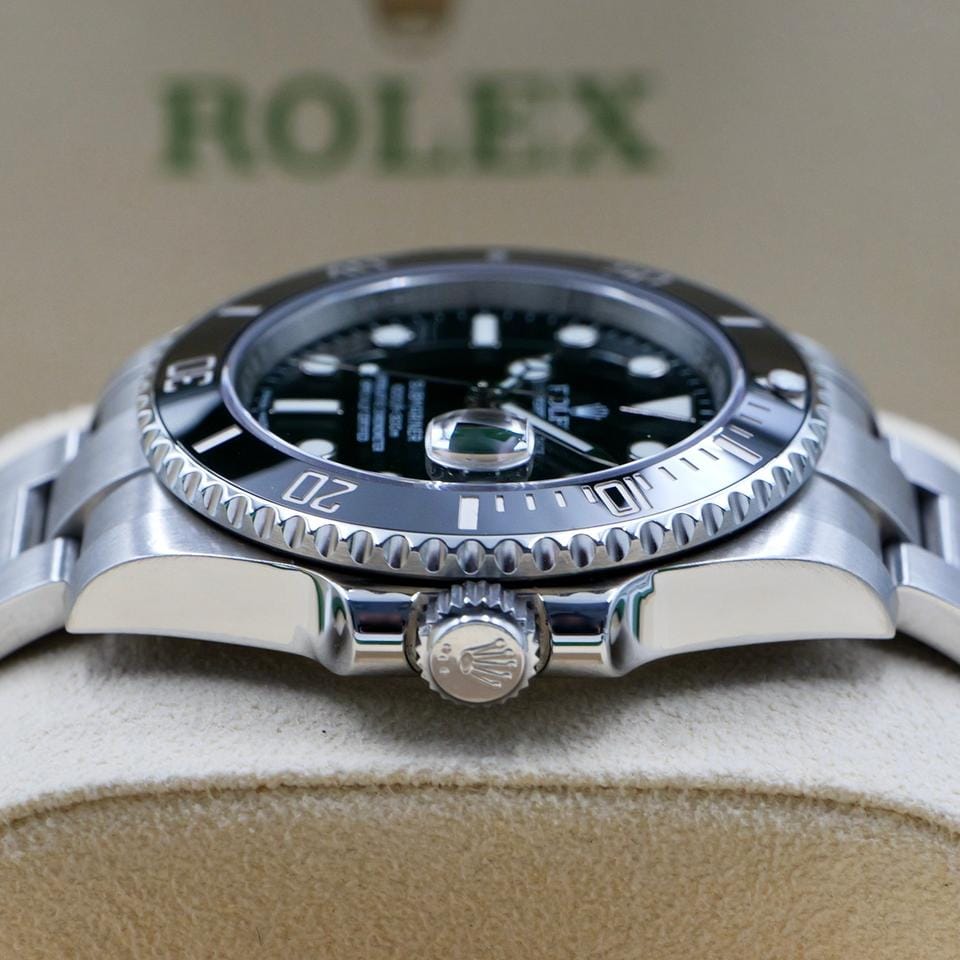 Rolex | Submariner | 116610LN | Steel | 40 mm | Steel | Black | Automatic