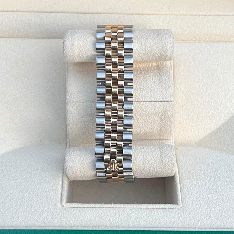 Rolex | Datejust | 116233 | Gold/Steel | 36 mm | Gold/Steel | Champagne | Automatic