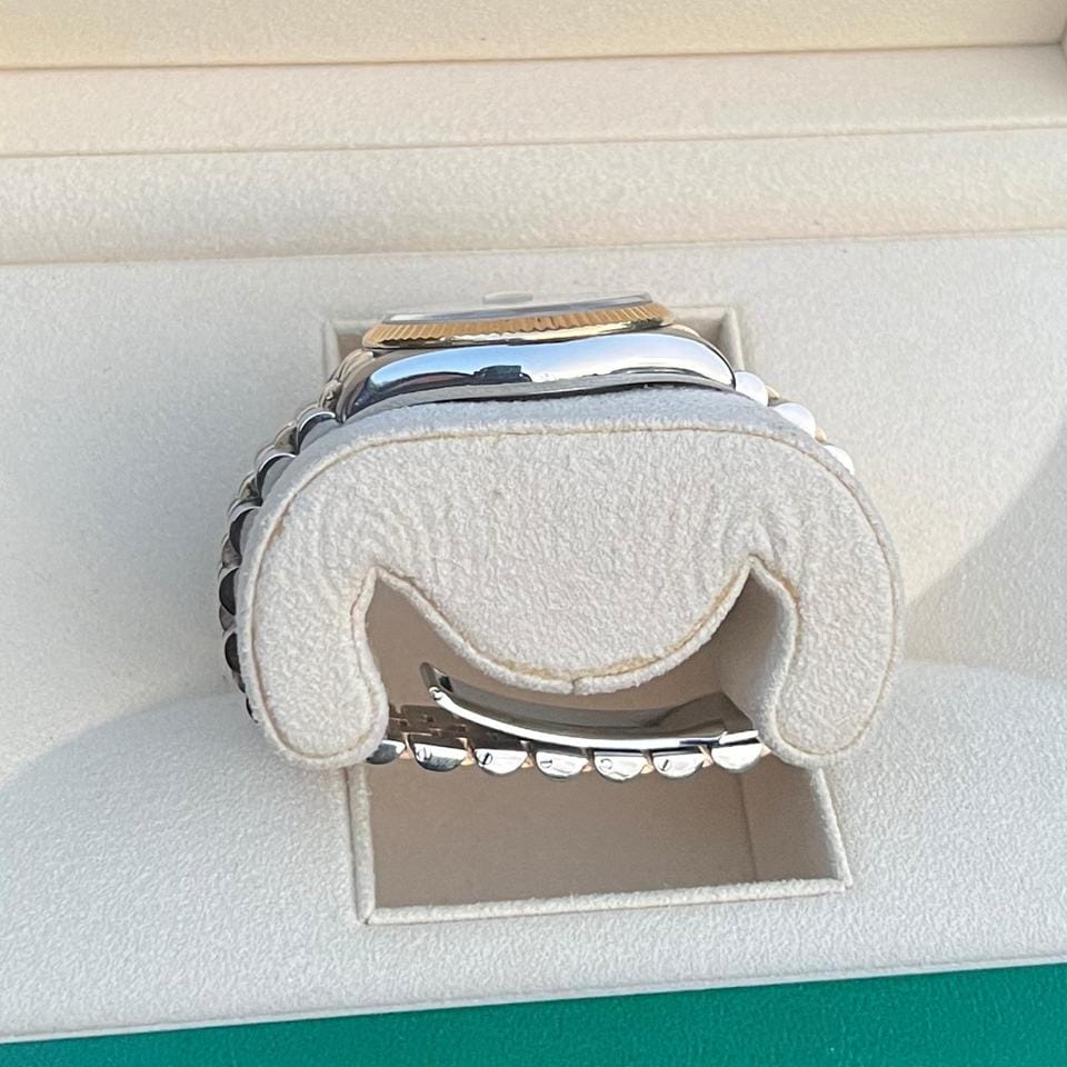 Rolex | Datejust | 116233 | Gold/Steel | 36 mm | Gold/Steel | Champagne | Automatic