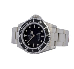 Rolex | Submariner | 14060 | Steel | 40 mm | Steel | Black | Automatic