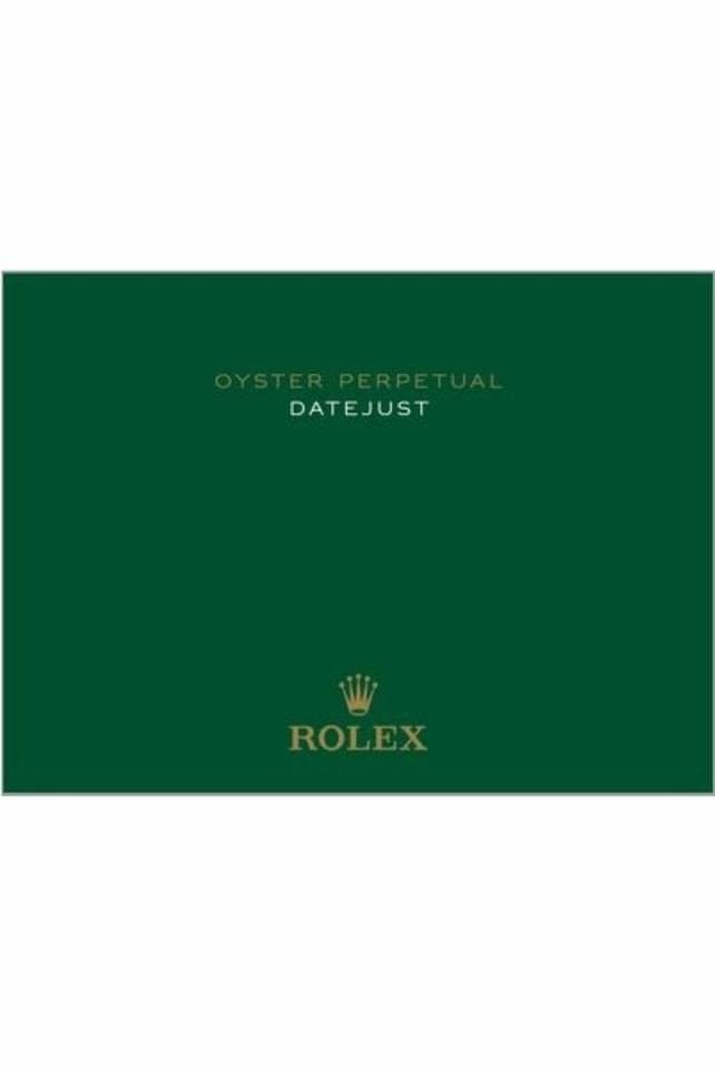 Rolex | Datejust | 126300-0019 | Steel | 41 mm | Steel | Green | Automatic