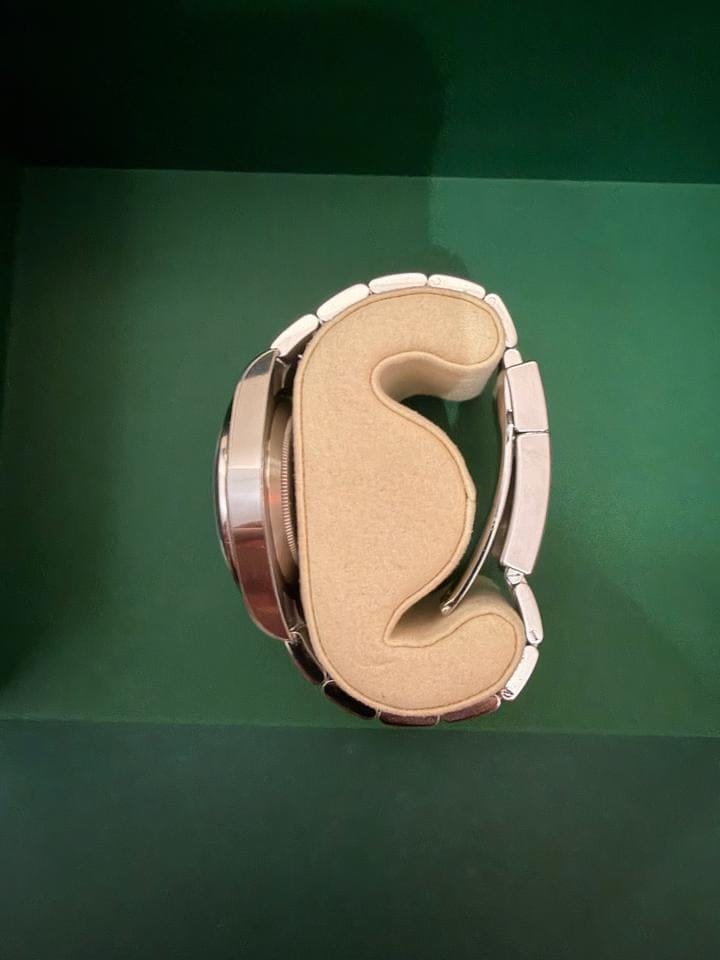 Rolex | Explorer II | 216570 | Steel | 42 mm | Steel | Silver | Automatic