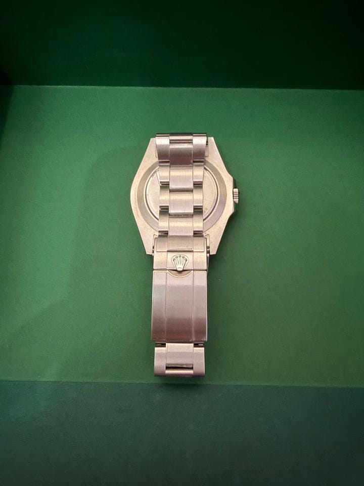 Rolex | Explorer II | 216570 | Steel | 42 mm | Steel | Silver | Automatic