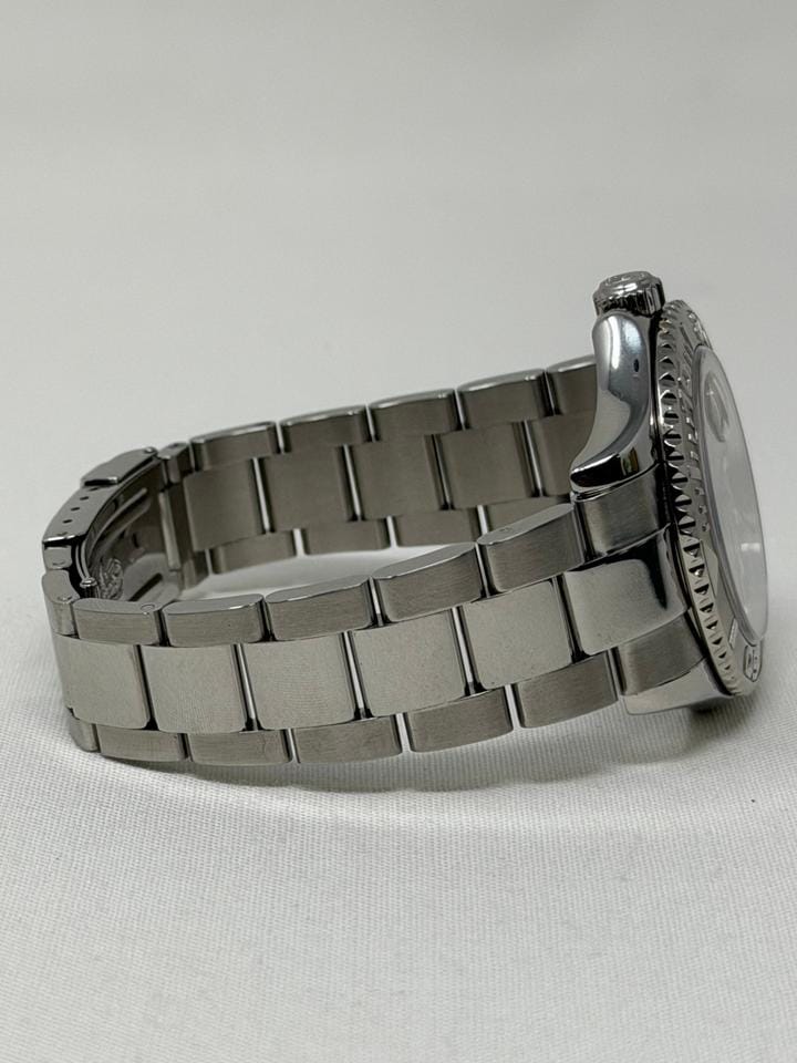Rolex | Yacht-Master | 16622 | Steel | 40 mm | Steel | Silver (solid) | Automatic