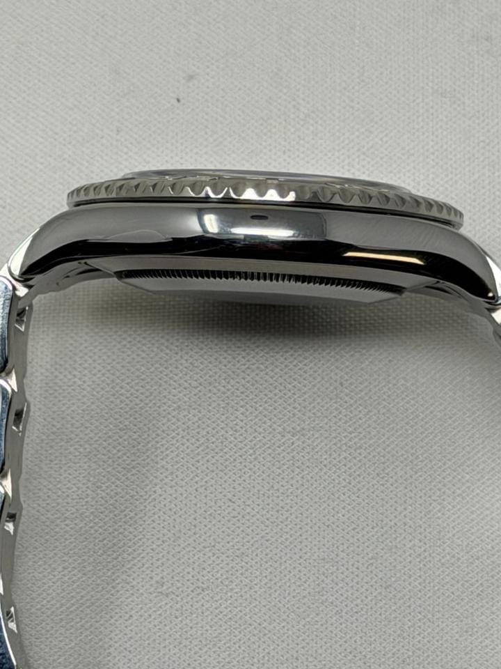 Rolex | Yacht-Master | 16622 | Steel | 40 mm | Steel | Silver (solid) | Automatic