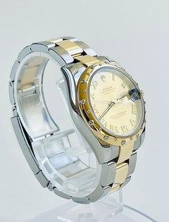 Rolex | Datejust | 178343 | Gold/Steel | 31 mm | Gold/Steel | Gold | Automatic