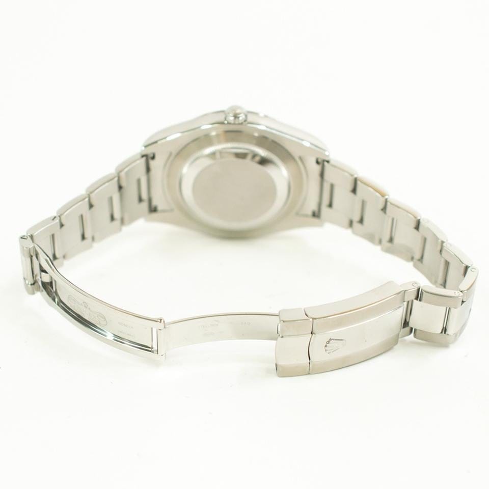 Rolex | Datejust | 116334 | Steel | 41 mm | Steel | Black | Automatic