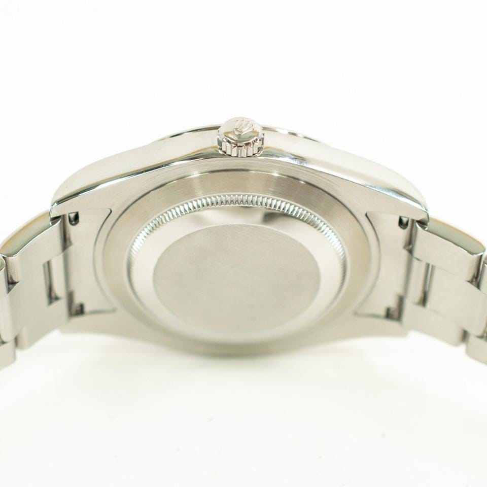 Rolex | Datejust | 116334 | Steel | 41 mm | Steel | Black | Automatic