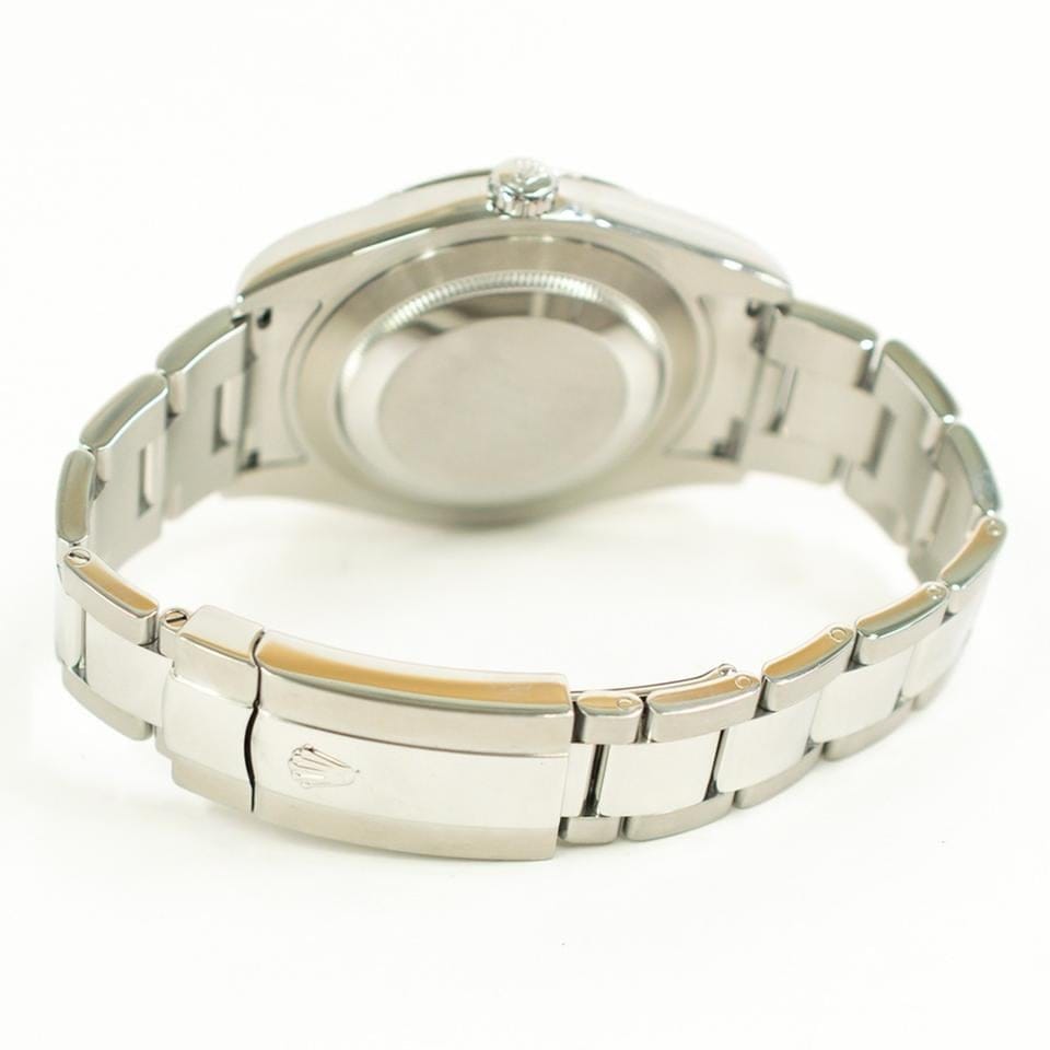 Rolex | Datejust | 116334 | Steel | 41 mm | Steel | Black | Automatic