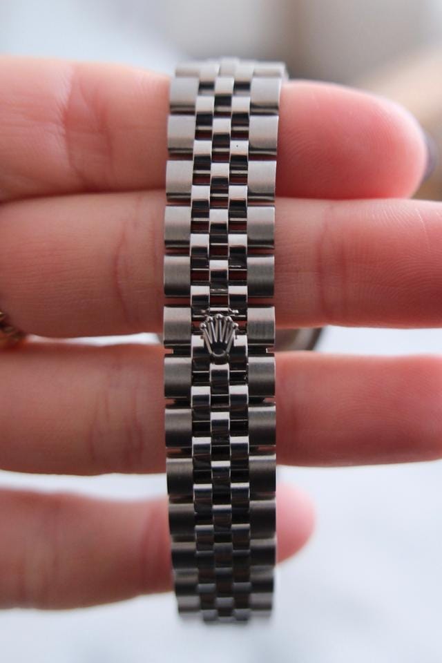 Rolex | Datejust | 279160 | Steel | 28 mm | White gold | Pink | Automatic