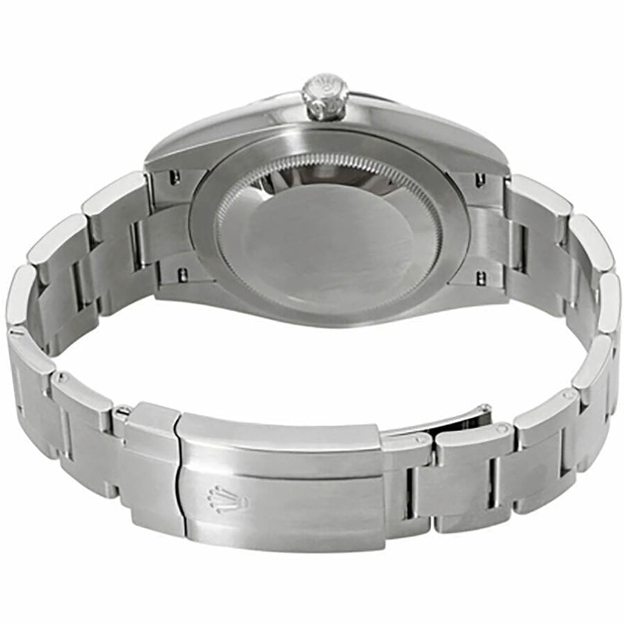 Rolex | Oyster Perpetual | 124300-0005 | Steel | 41 mm | Steel | Green | Automatic