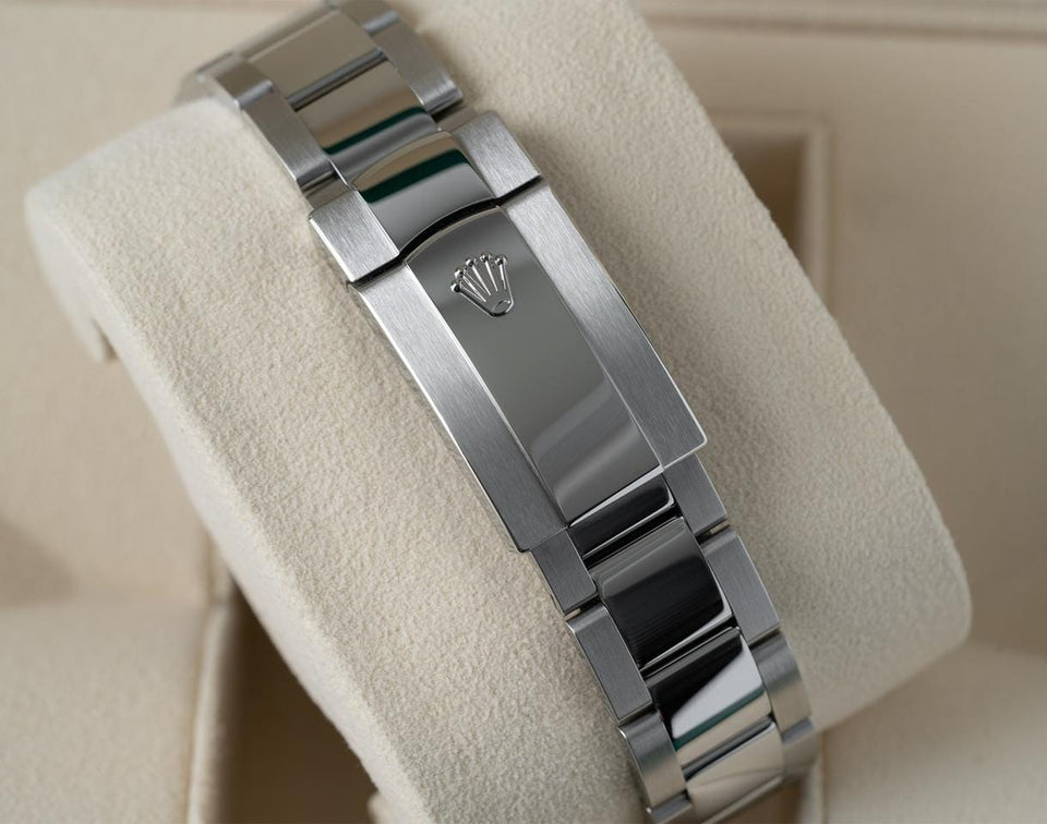 Rolex | Datejust | 126300-0013 | Steel | 41 mm | Steel | Grey | Automatic