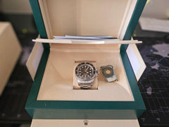 Rolex | Sea-Dweller | 116660 | 44 mm | Steel | Automatic