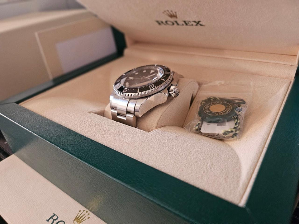 Rolex | Sea-Dweller | 116660 | 44 mm | Steel | Automatic