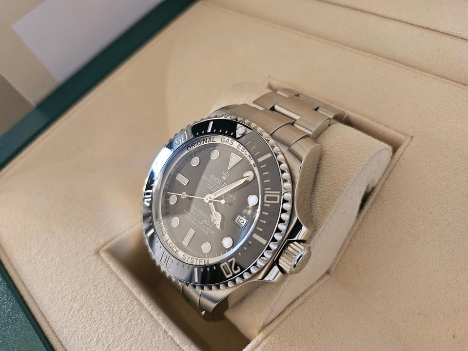 Rolex | Sea-Dweller | 116660 | 44 mm | Steel | Automatic