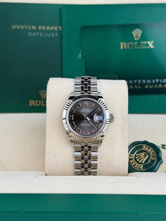 Rolex | Datejust | 279174 | Steel | 28 mm | Steel | Grey | Automatic