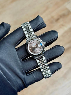Rolex | Datejust | 279174 | Steel | 28 mm | Steel | Grey | Automatic