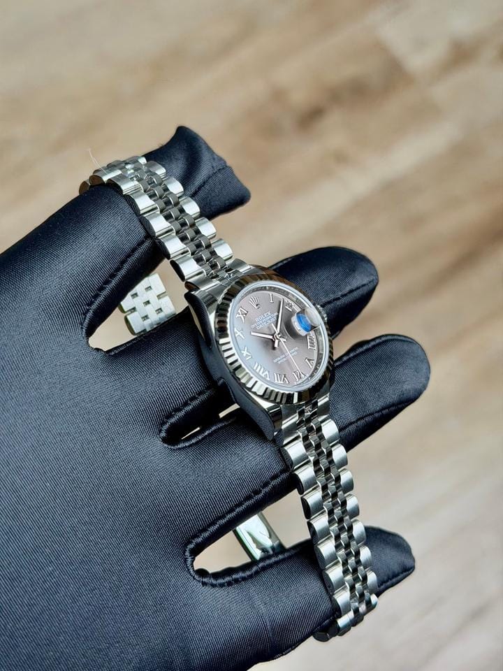 Rolex | Datejust | 279174 | Steel | 28 mm | Steel | Grey | Automatic