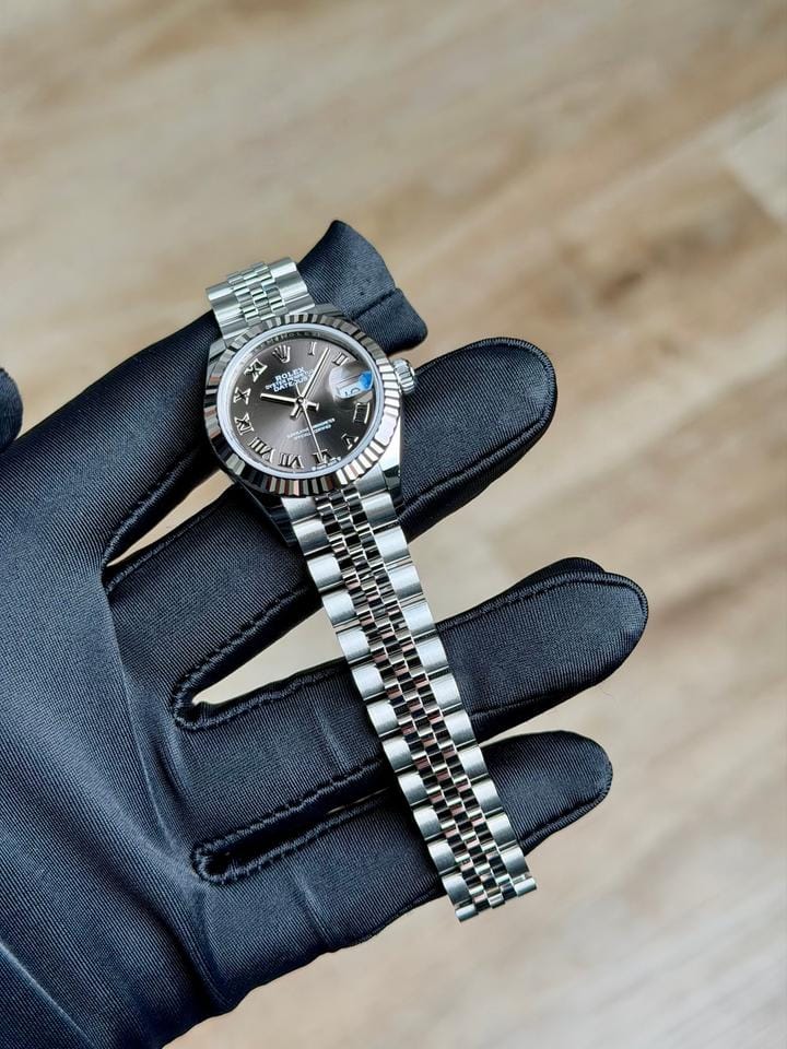Rolex | Datejust | 279174 | Steel | 28 mm | Steel | Grey | Automatic