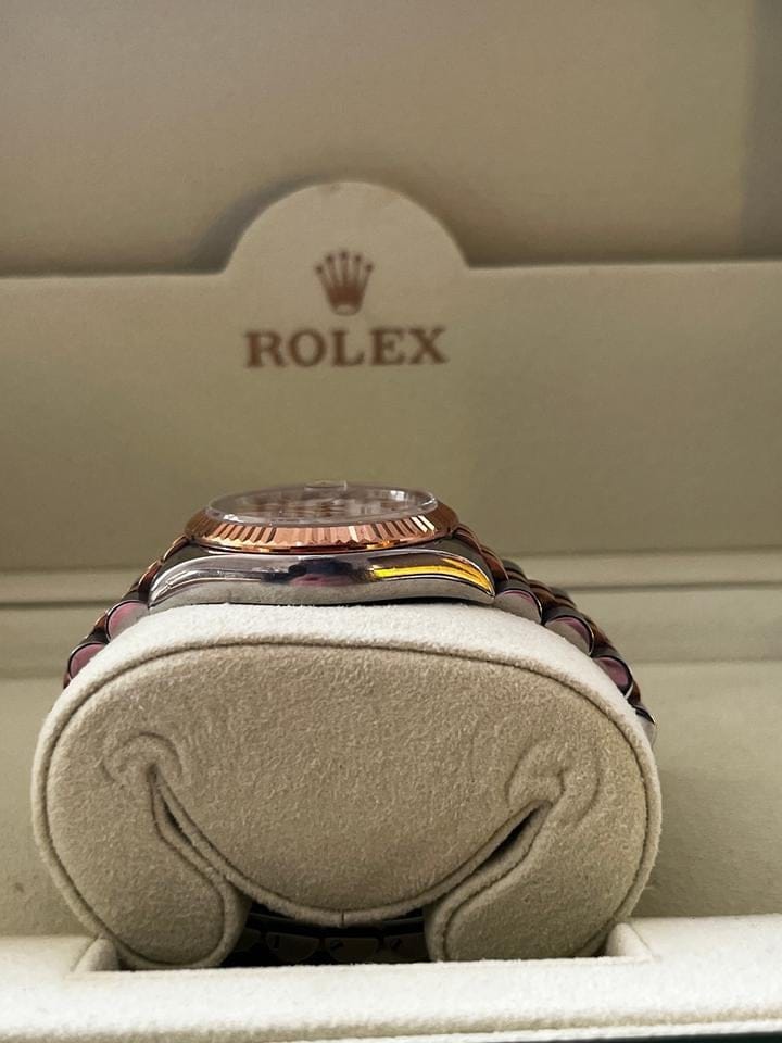 Rolex | Datejust | 178271 | Gold/Steel | 31 mm | Gold/Steel | White | Automatic