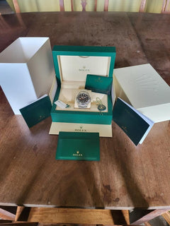 Rolex | Explorer II | 226570 | Steel | 42 mm | Steel | Automatic