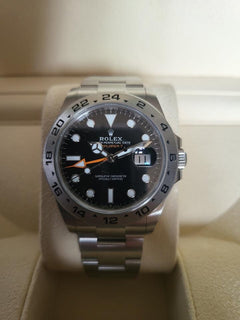 Rolex | Explorer II | 226570 | Steel | 42 mm | Steel | Automatic