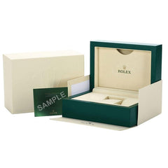 Rolex | Datejust | 126300-0001 | Steel | 41 mm | Steel | Blue | Automatic