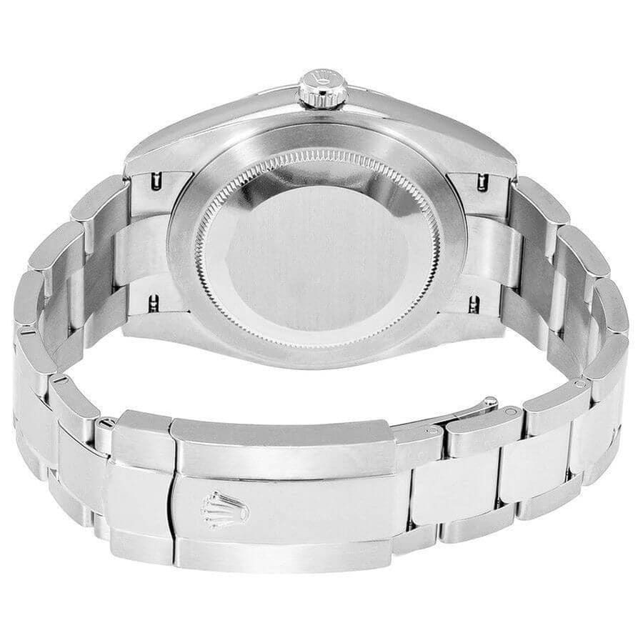 Rolex | Datejust | 126300-0001 | Steel | 41 mm | Steel | Blue | Automatic