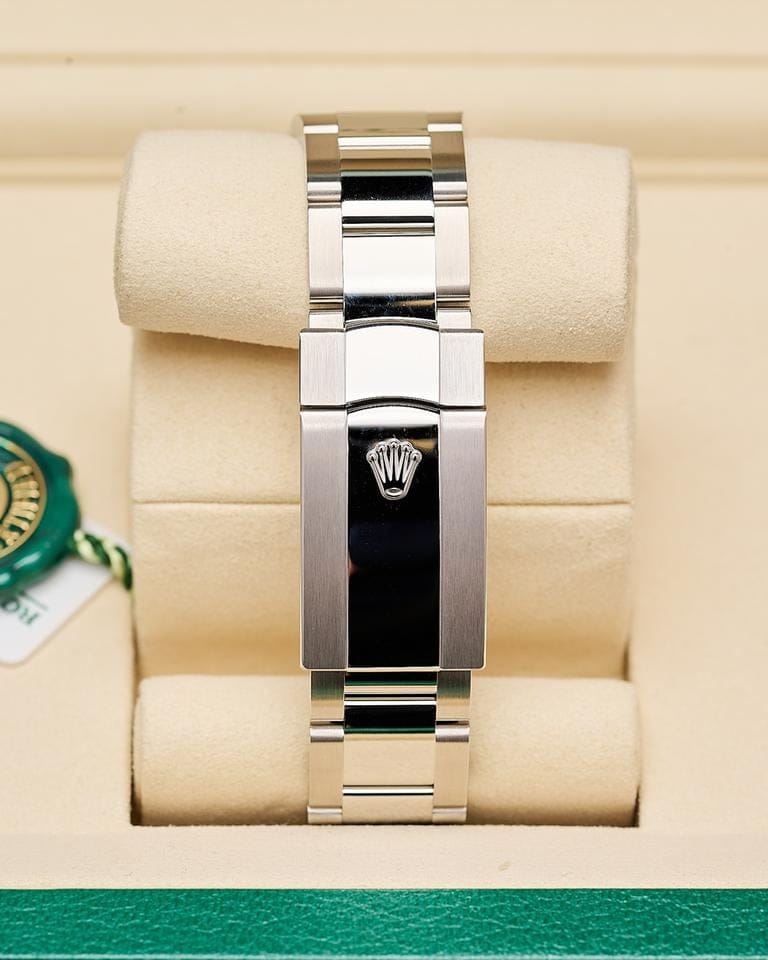 Rolex | Datejust | 126300 | 41 mm | Steel | Grey