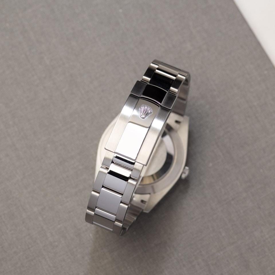 Rolex | Datejust | 126300 | Steel | Steel | Grey | Automatic
