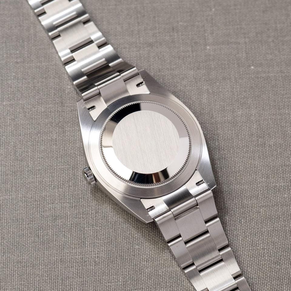 Rolex | Datejust | 126300 | Steel | Steel | Grey | Automatic