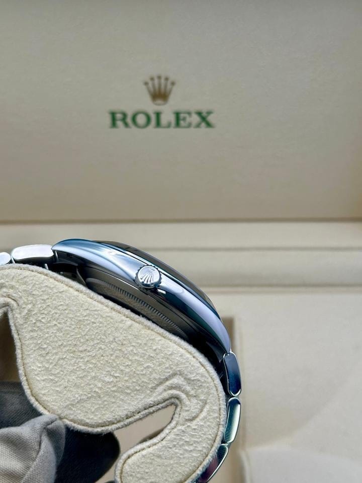 Rolex | Datejust | 126334 | Steel | 41 mm | Steel | Silver (solid) | Automatic