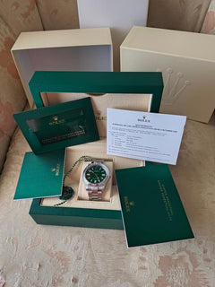 Rolex | Oyster Perpetual | 124300 | Steel | Steel | Automatic